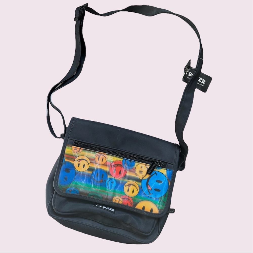 NWT Y2K holo crossbody